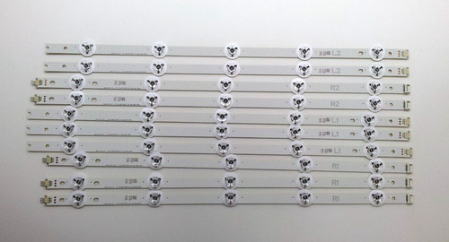 Kit tiras led - de,
