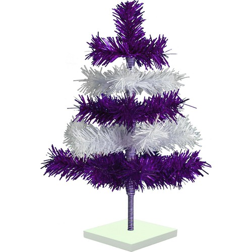 Tinsel strati viola lucido - tinsel,