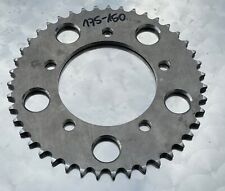 Pignone in alluminio per Honda