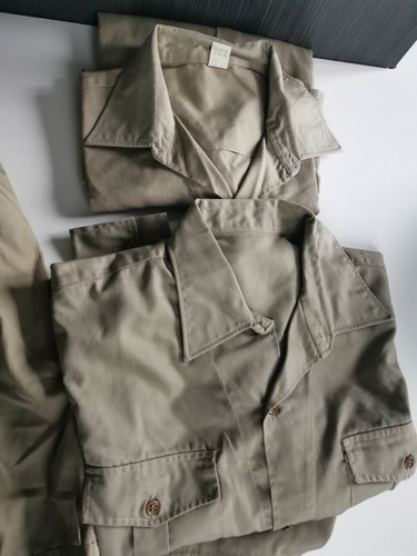 Camicia militare esercito - 1,