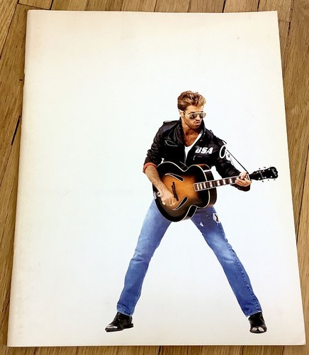 Libro programma george michael - libro,