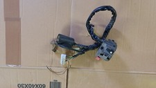 Blocchetto commutatore Luci frecce HONDA XL 600 RM LM PD04 pulsante 