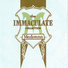 (CD) Madonna - The Immaculate