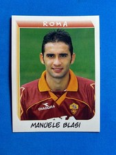Figurine Calciatori Panini 2000 n.330 Manuele Blasi (Roma)