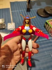 Robot Bandai Soul of Chogokin GX-12 Venus A  Rara In Queste Condizioni 