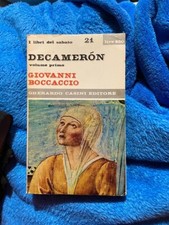 G. BOCCACCIO - DECAMERON - 2