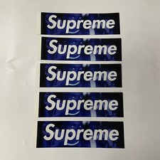 ADESIVO LOGO SUPREME FW21
