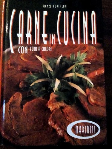 Carne cucina copertina - carne, [copertina
