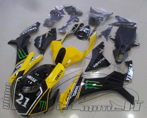 Carene abs yamaha 2015 - r1,