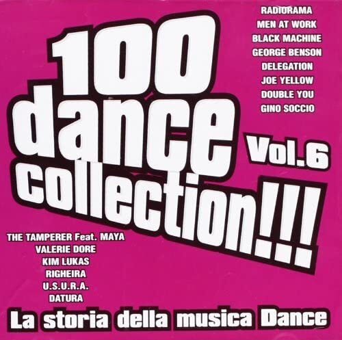 100 dance collection - dance, vol.6