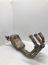 CATALIZZATORE TERMINALE  MARMITTA YAMAHA TRACER 900 2015-2016 / EXHAUST EURO 3