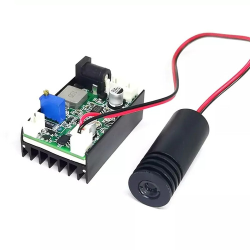 Modulo diodo laser 12v ttl - modulo,
