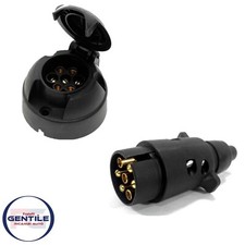 KIT PLUG SOCKET 7 POLES 12V