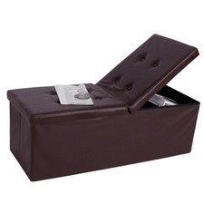 Cassapanca Pouf Contenitore