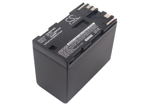 Batteria per canon - 7,4,