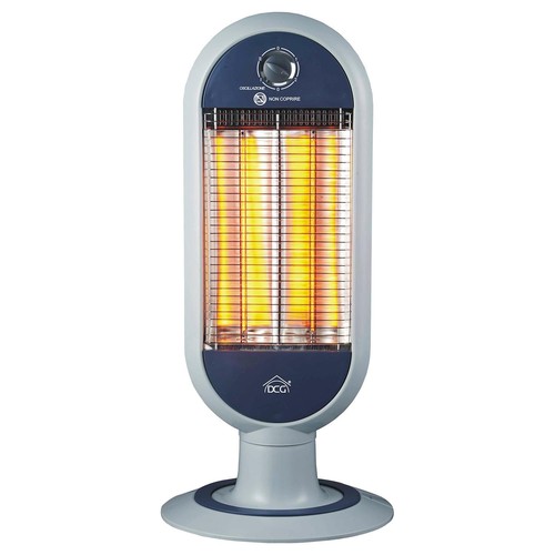 Stufa carbonio dcg 9829 - stufa,
