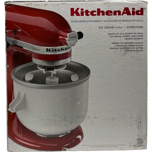 Kitchenaid gelatiera - kitchenaid,