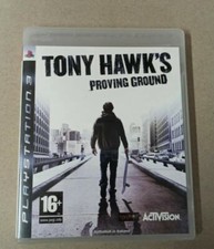 TONY HAWK'S PROVING GROUND PS3