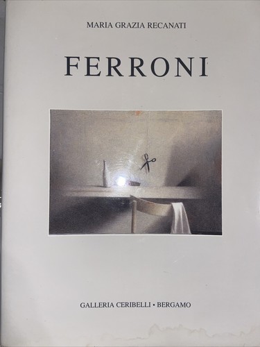 Ferroni maria grazia - grazia, recanati
