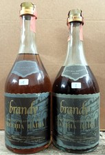 2 Bt. Brandy Vecchia Riserva