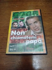 DVD JERRY CALA' - NON CHIAMATEMI PAPA' PAPà  1997 ABB.EDITORIALE
