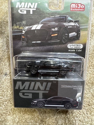 Mini mijo exclusives ford - gt,