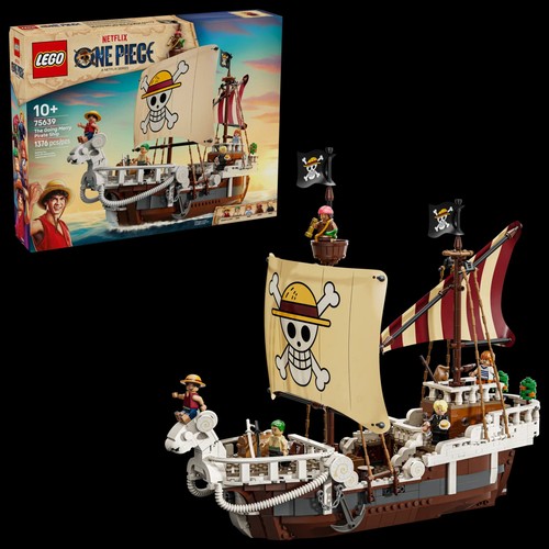 Lego one piece - lego, the