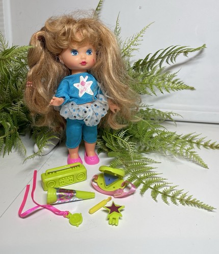 Completo vintage 1990 mattel - vintage,