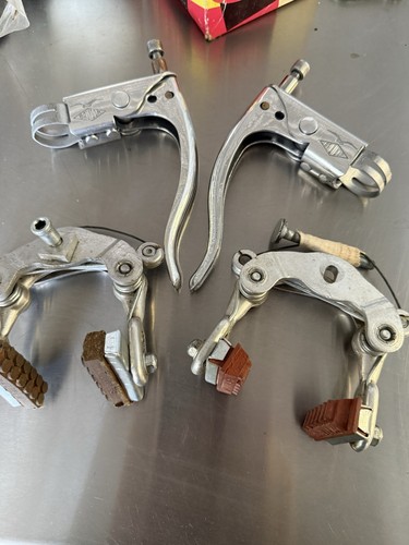 Freno balilla vintage italia - freno,