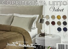 Copritestata Marta Marzotto