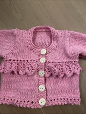 Cardigan bambino 6-12 mesi