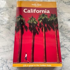 Lonely Planet California