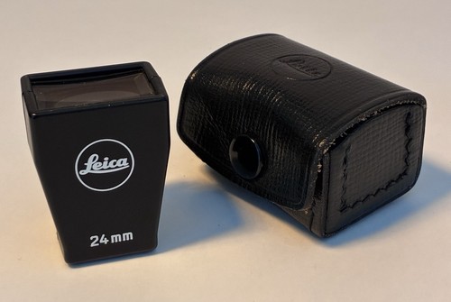 Leica 24mm mirino - m,