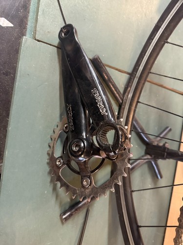 Guarnitura surly whirley - surly,
