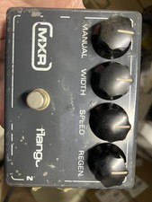 Vintage MXR 117 Effetti