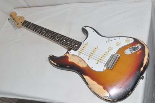 Chitarra elettrica fender - chitarra,