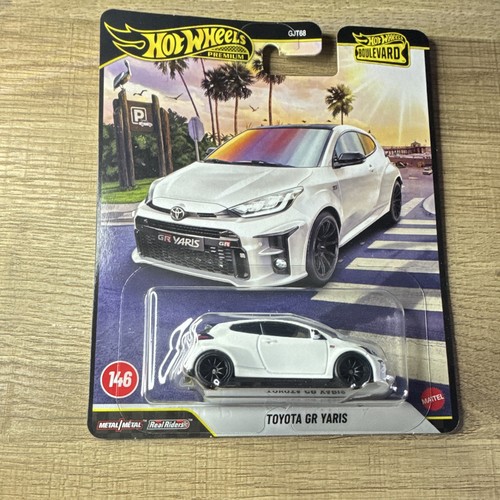 Hot wheels boulevard - hot,