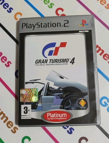 Ps2 gran turismo playstation - gran,