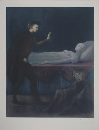 Léonor fini les amants - léonor,