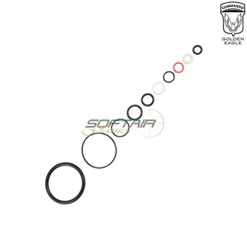 Set guarnizioni per - , fucili
