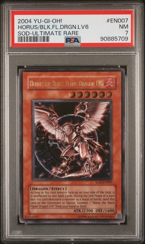 Sod en007 horus il - yu-gi-oh,