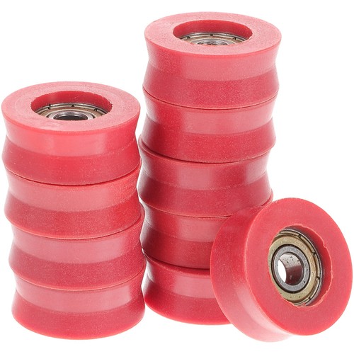 Pulegge scanalate nylon