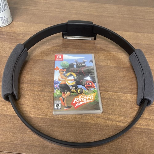 Ring fit adventure - ring,