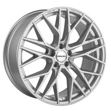 Cerchi in Lega Carmani 20 Ludwig 6.5x16 ET45 5x108 WSSILB per Jaguar S-Type X-Ty