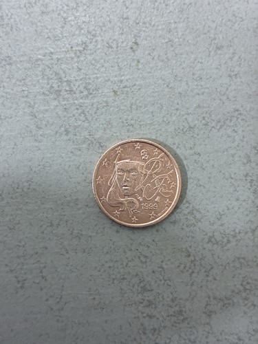 Euro cent francia 1999 - cent,