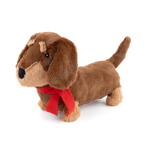 Fuzzl sizzles bassotto peluche - fuzzl,