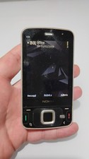 CELLULARE VINTAGE NOKIA N96 NON FUNZIONANTE LOTTO STOCK RM-247 MADE IN FINLAND