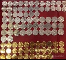Monete fdc date scelta - 10,