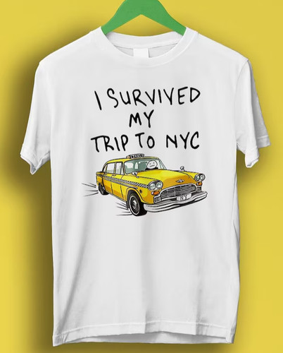 Maglietta survived trip - maglietta,