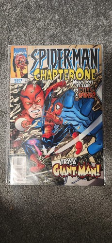 Spider man capitolo uno 11 - spider-man:, #11
